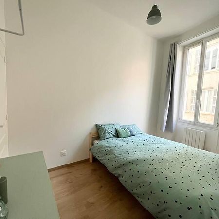 Pleasant 3-Bedroom Flat In The Center Of Marseille Exteriör bild