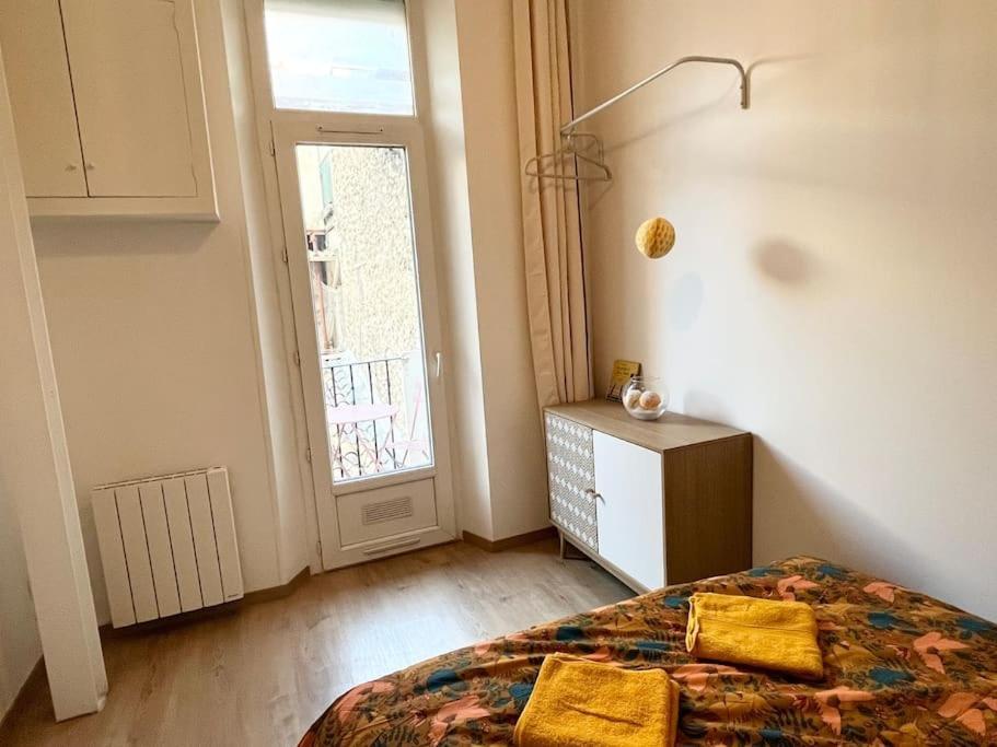 Pleasant 3-Bedroom Flat In The Center Of Marseille Exteriör bild